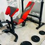 Usf Olympic Weight Becnch Weight Barbell Dumbbells Image 10