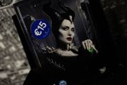 Maleficent ! Mistress of Evil ! DVD ! with Slipcase ! 2019 ! Angelina Jolie ! Disney !