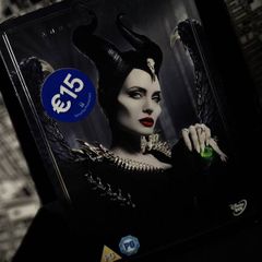 Maleficent ! Mistress of Evil ! DVD ! with Slipcase ! 2019 ! Angelina Jolie ! Disney !
