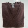 100% cashmere V-neck size S Image 2