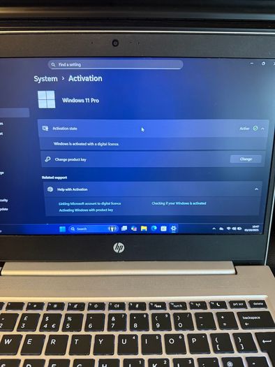 Hp Probook 430 G6 Laptop I5/16gb/256ssd/fhd
