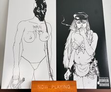 RARE Death Grips The Money Store LP Mispress Plays Rage Against The Machine