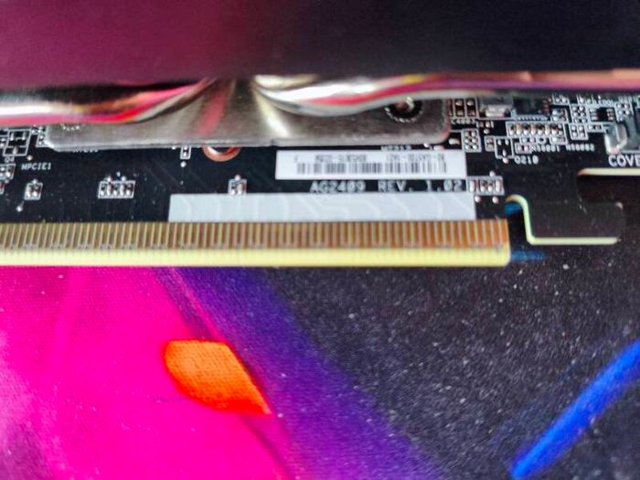 Asrock Rx9060xt Cl 8gb