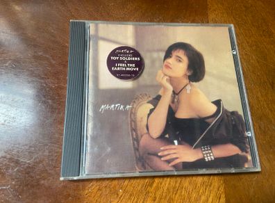 Martika Self Titled CD
