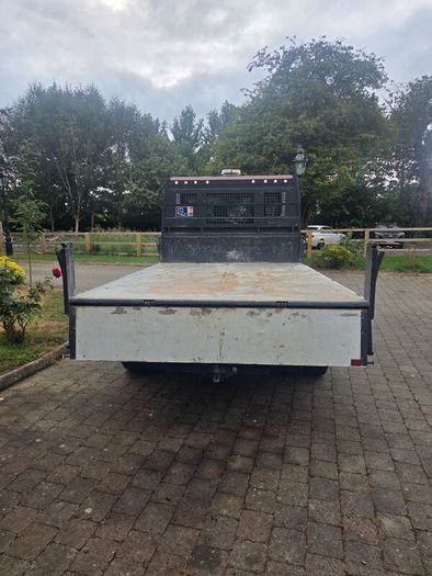 Ford Transit 350 Leader Ecoblue Tipper L3H2  2021