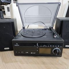 Auna DS-28 Vinyl Record Player