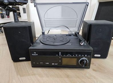 Auna DS-28 Vinyl Record Player