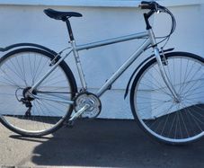 Hybrid Style Gents Bike