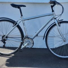 Hybrid Style Gents Bike