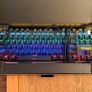 Mechanical gaming keyboard Image 2
