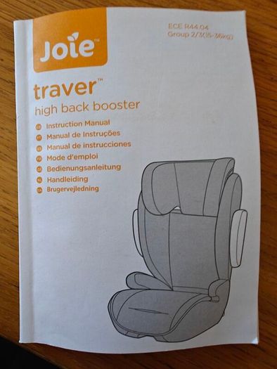 Joie Traver Child Car Seat