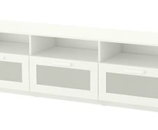 IKEA Brimnes TV unit bench