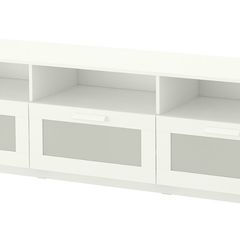 IKEA Brimnes TV unit bench