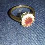 9ct Gold Engagement Ring Image 3
