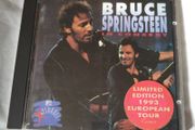 Bruce Springsteen in Concert Limited Edition Cd