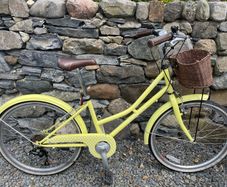Dawes Cambridge heritage-style city bike