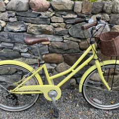 Dawes Cambridge heritage-style city bike