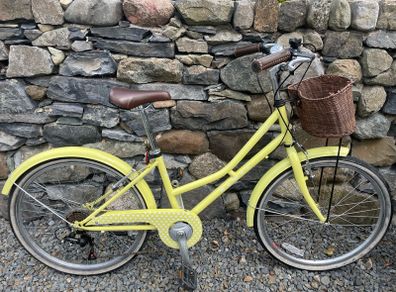 Dawes Cambridge heritage-style city bike