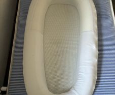Purflo baby bed nest.