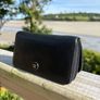 chanel black caviar small zip wallet Silver Hardware Image 4