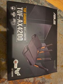 Asus Tuf Gaming Ax4200 Wifi 6 Router