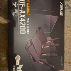 Asus Tuf Gaming Ax4200 Wifi 6 Router