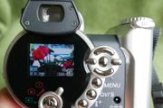 Konica Minolta Dimage Z2 4MP Digital Bridge Camera Working Tested