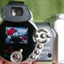 Konica Minolta Dimage Z2 4MP Digital Bridge Camera Working Tested Image 10