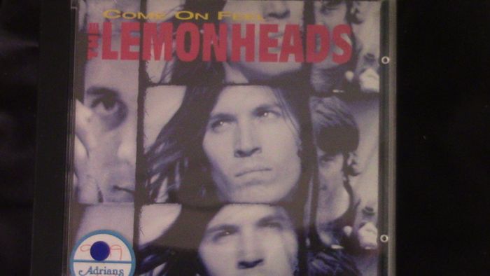 Come On Feel The Lemonheads CD