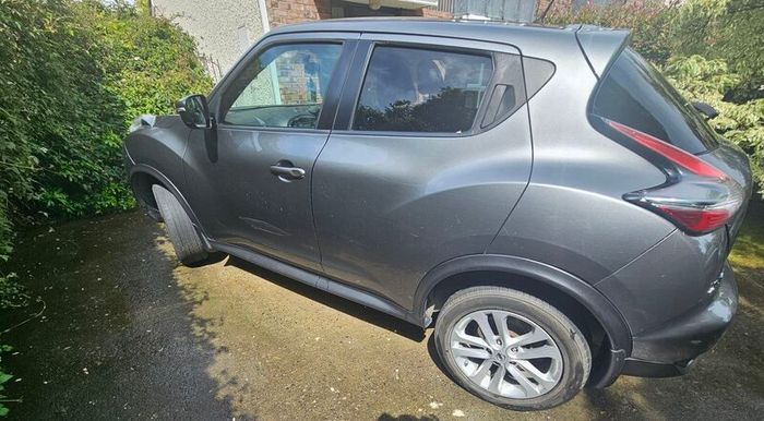2015 Nissan Juke