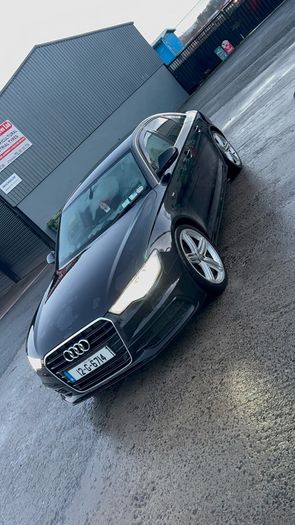 2012 Audi A6