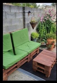 Garden furniture