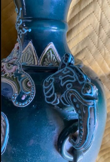 Japanese vase