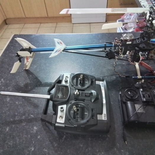 Remote Control Walkera Helicopter