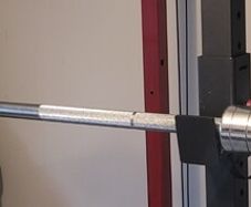 Full size barbell 20kg