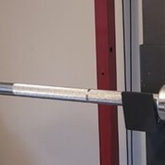 Full size barbell 20kg