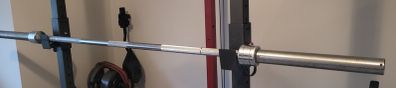 Full size barbell 20kg
