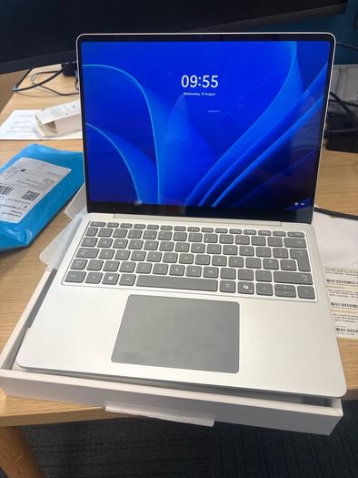 Microsoft Surface laptop
