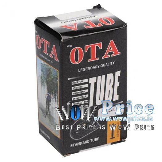 49241 OTA Bike Inner Tube 26X1.5-1.75 AV