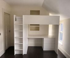 IKEA loft /high sleeper SMASTAD