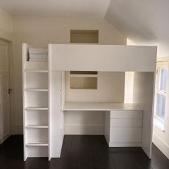 IKEA loft /high sleeper SMASTAD