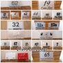 house number/ name signs Image 2