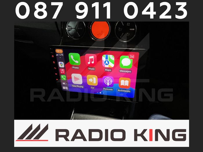 Premium Carplay Citroen C3 Android Auto Carplay System