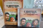 O Brother Where Art Thou? Dvd And Cd Soundtrack Bundle Coen Brothers George Clooney