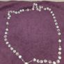 Italian made Crystal Rosary Beads Image 4