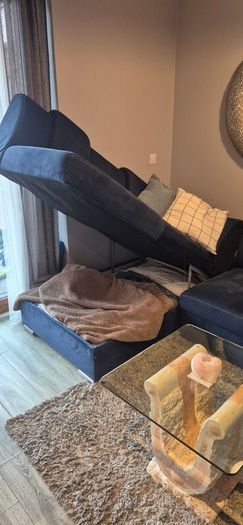 corner sofa bed