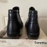 Womens leather ankle boots Image 4