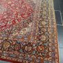 P.ersian Old Kashan Rug.4.1x2.93m (AK) Image 4