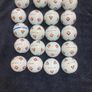20 Taylormade Pix Balls Image 4