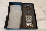 LEGO Star Wars Han Solo in Carbonite Metal Keychain 5006363 VIP Exclusive